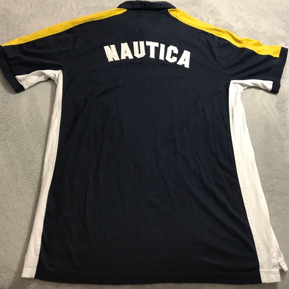 Men’s nautica international challenge polo tshirt - Picture 6 of 6